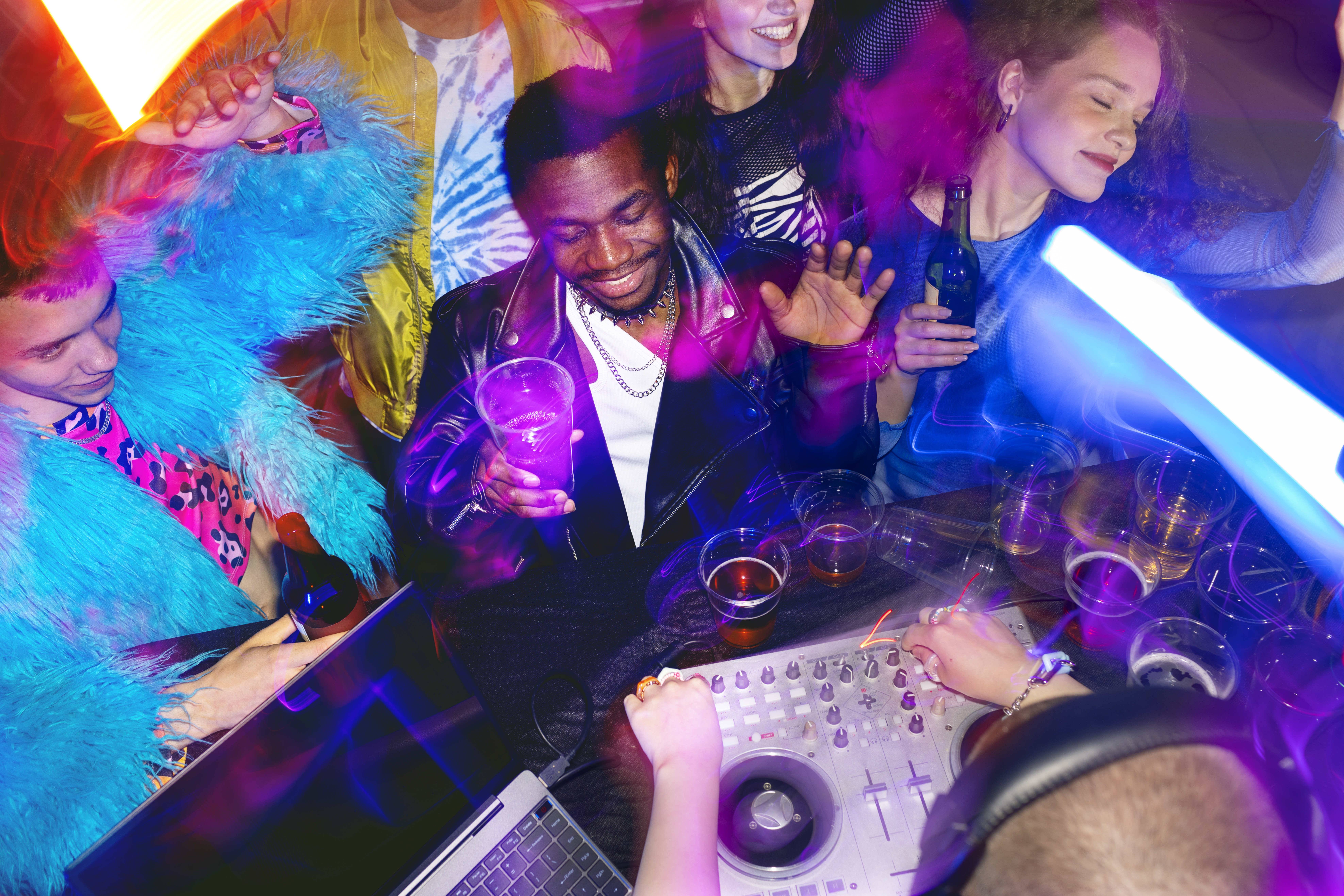 techno-party-lifestyle